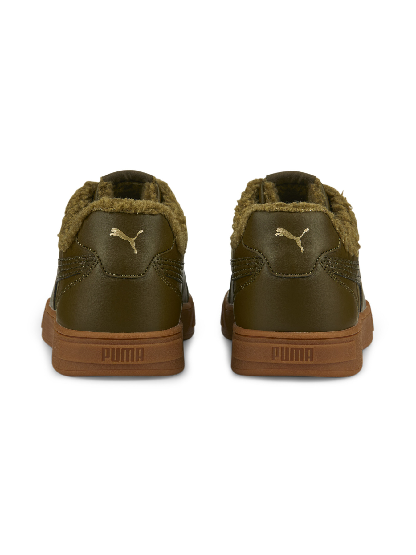 Кеды низкие PUMA модель 388468 Фото