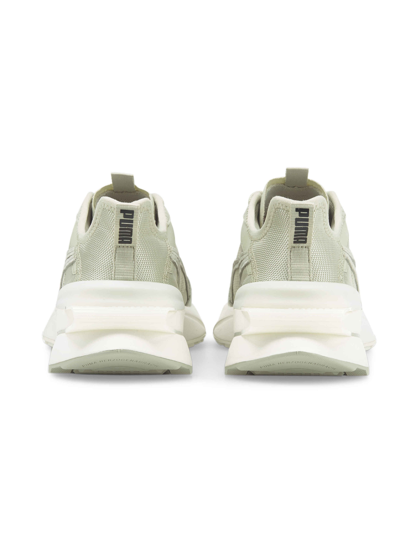 Кроссовки PUMA Pwrframe Op-1 Lth модель 384032 Фото