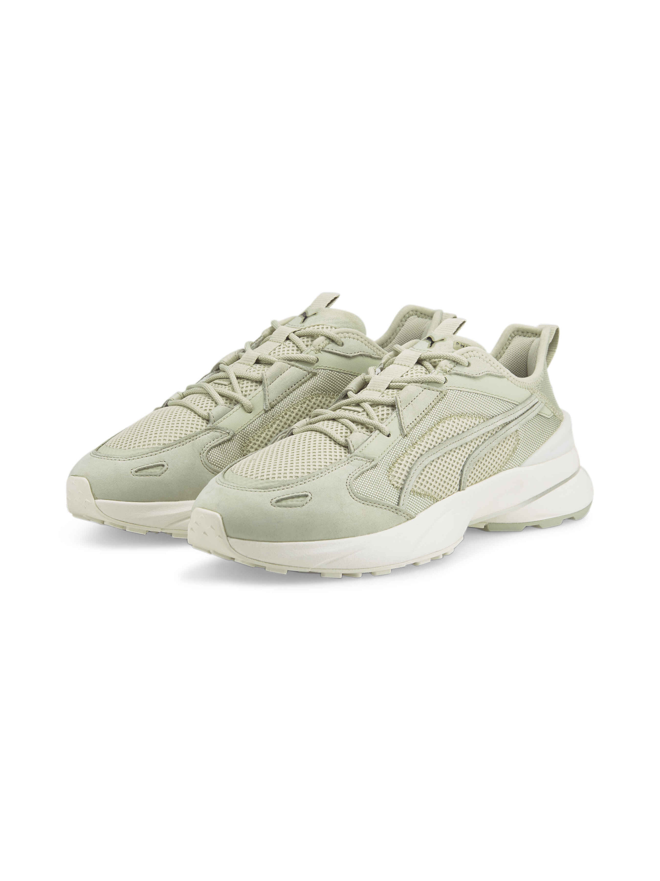 Кросівки повсякденні PUMA Pwrframe Op-1 Lth модель 384032 Фото