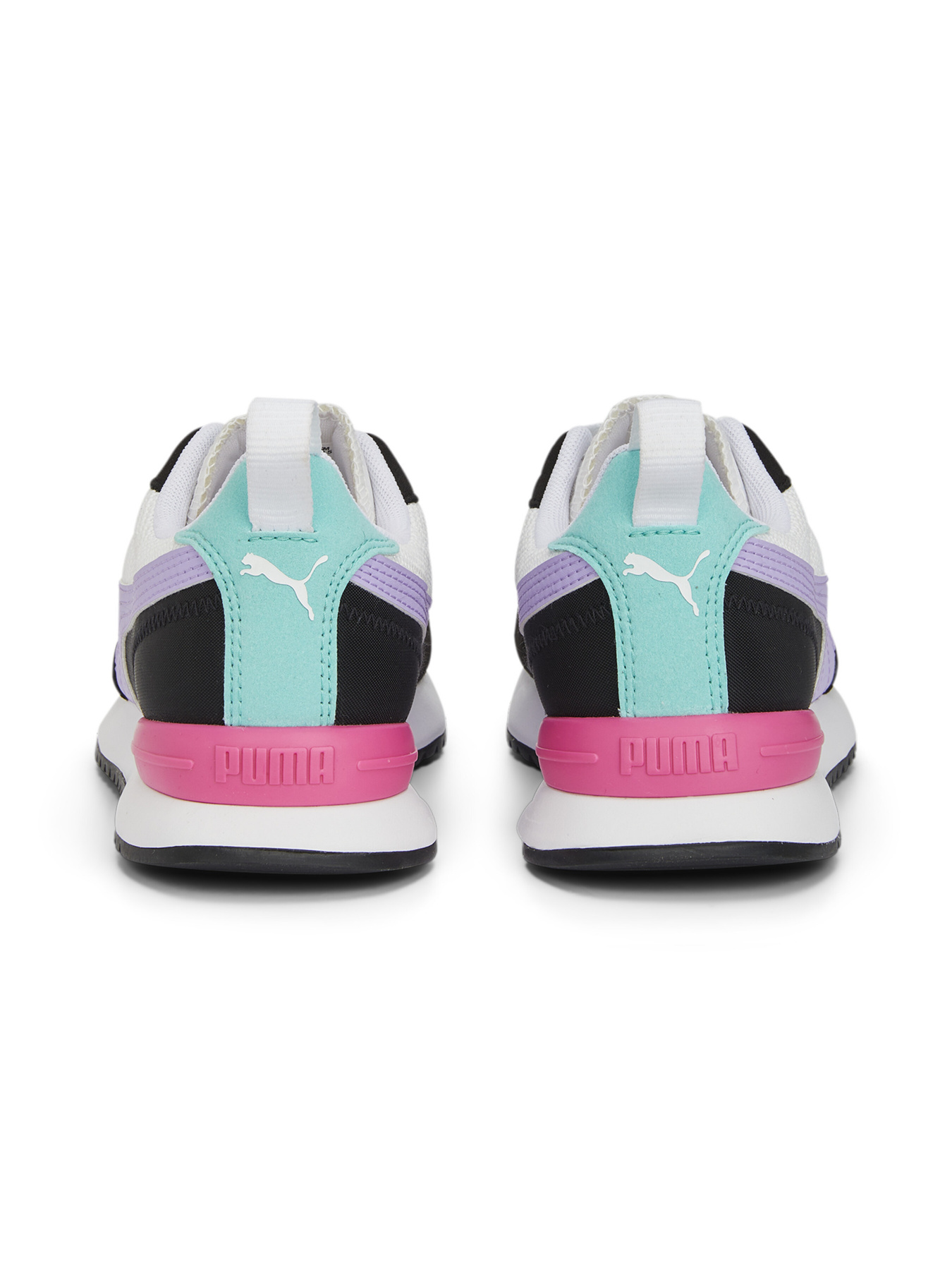 Кросівки PUMA R78 модель 373117 Фото