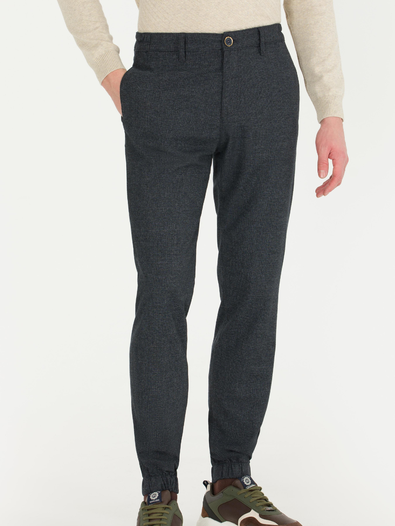 Чіноси US Polo модель G081SZ078.000.1457882.VR033 Фото