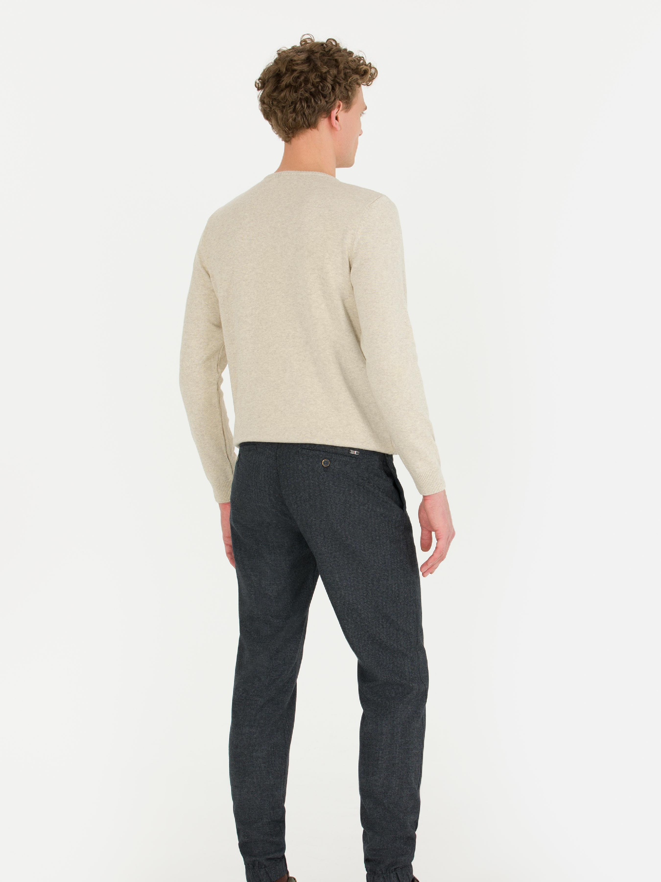 Чіноси US Polo модель G081SZ078.000.1457882.VR033 Фото