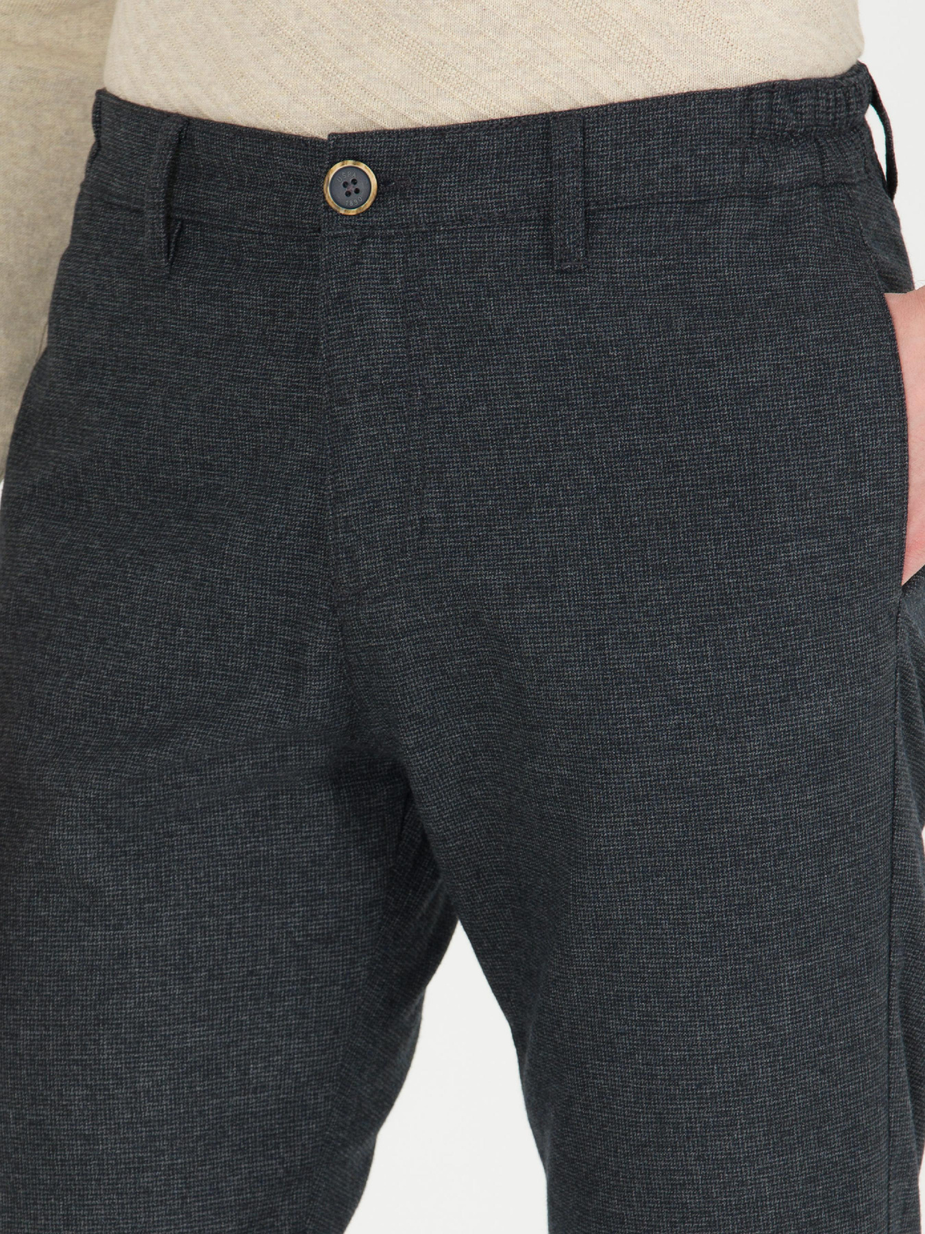 Чиносы US Polo модель G081SZ078.000.1457882.VR033 Фото