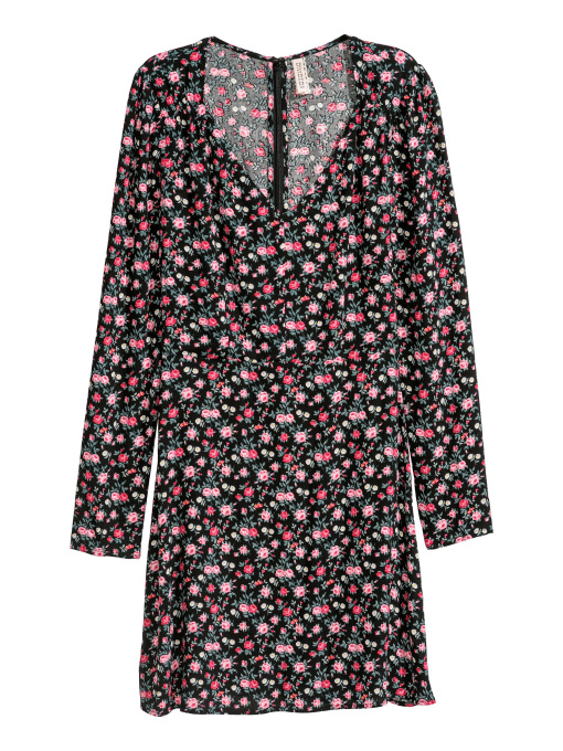 Платье мини H&M модель 65884 Фото