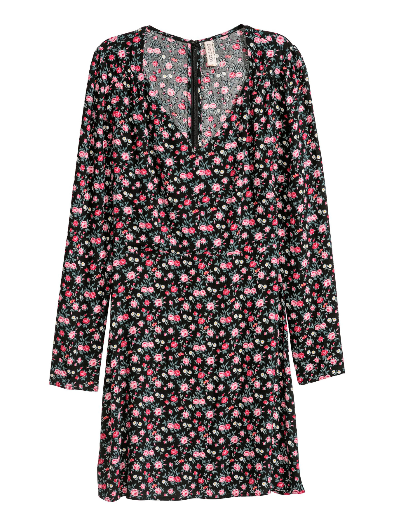 Сукня міні H&M модель 65884 Фото