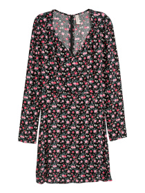 Сукня міні H&M модель 65884 Фото