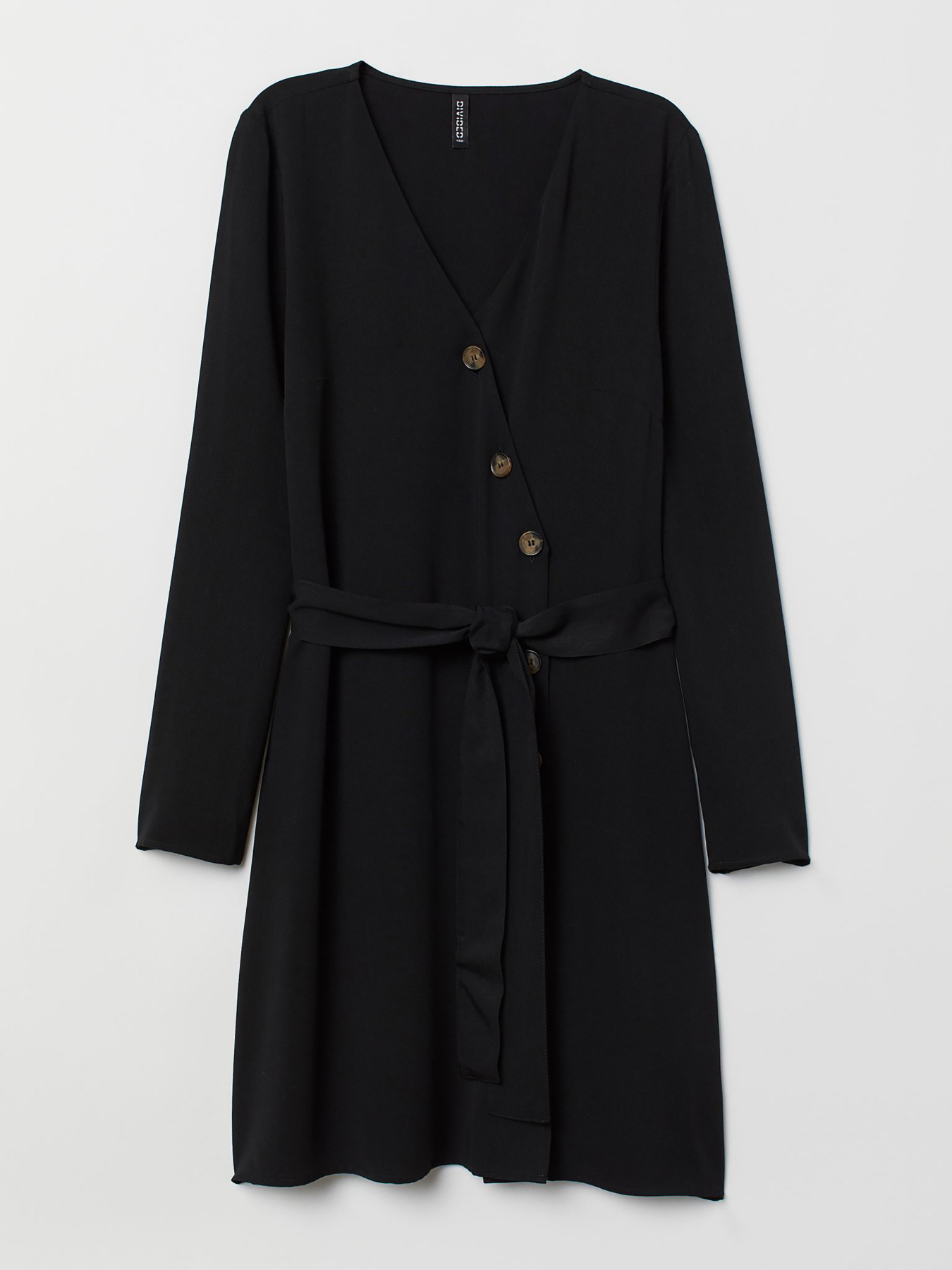 Платье мини H&M модель 55947 Платье мини H&M модель 55947 Фото