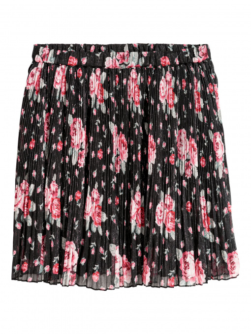 Юбка мини H&M модель 66382 Фото