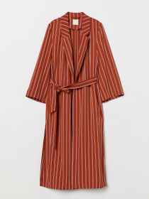 Тренч H&M модель 58900 Фото