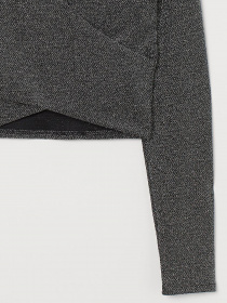 Лонгслив H&M модель 58920 Фото