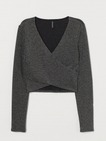 Лонгслив H&M модель 58920 Фото