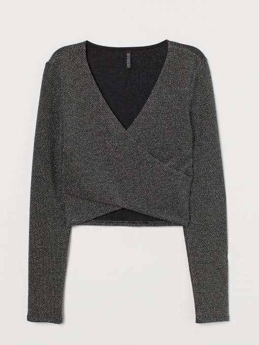 Лонгслів H&M Модель 58920 Фото