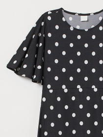 Платье макси H&M модель 58899 Фото