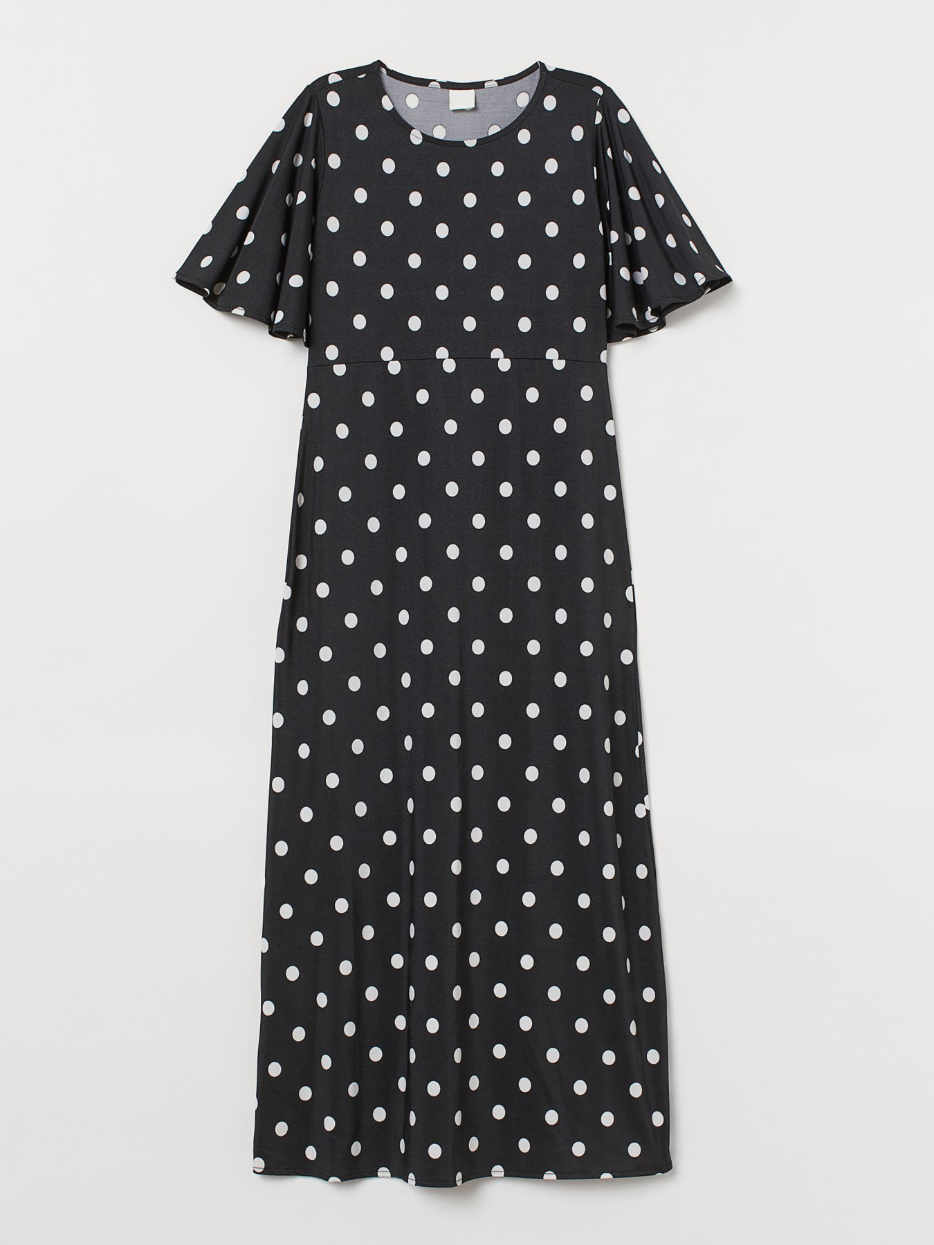 Платье макси H&M модель 58899 Фото