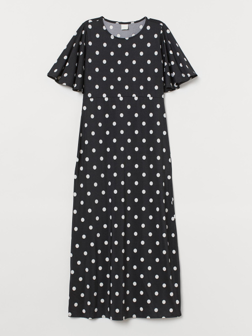 Сукня максі H&M модель 58899 Фото