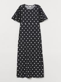 Платье макси H&M модель 58899 Фото