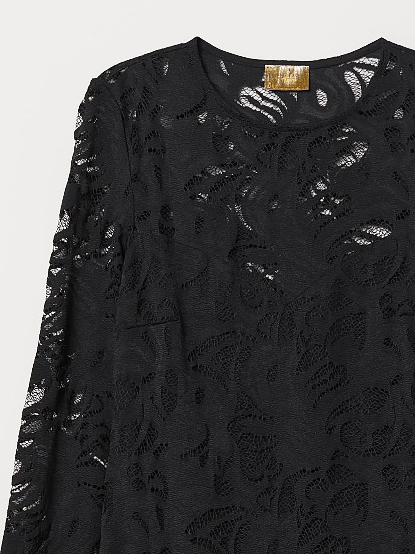 Платье мини H&M модель 47858 Фото