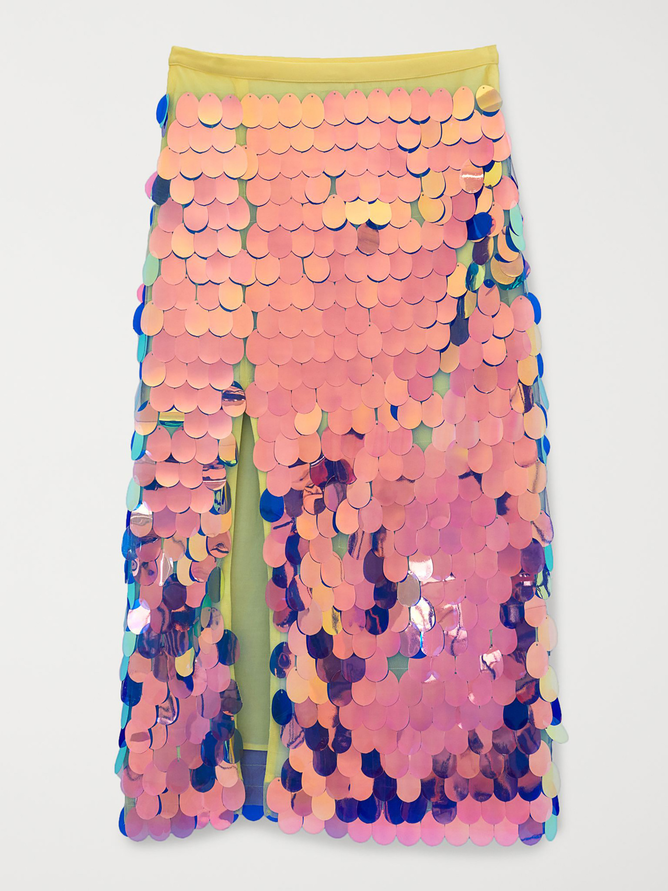 Спідниця міді H&M модель 64451 Фото