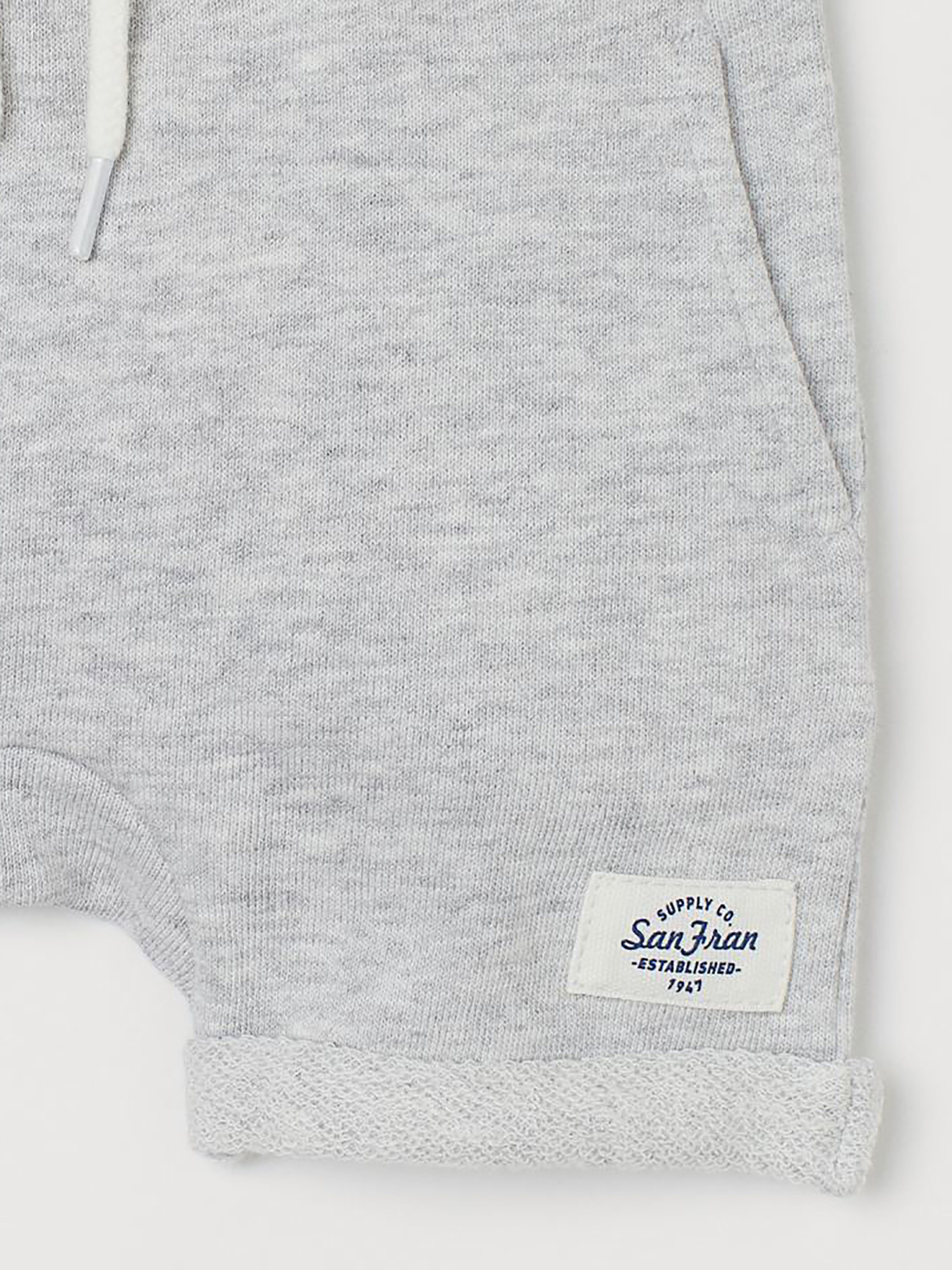 Повседневные шорты H&M модель 57561 Фото