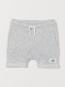 Повседневные шорты H&M модель 57561 Повседневные шорты H&M модель 57561 Фото