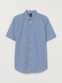 Рубашка H&M модель 58957 Фото