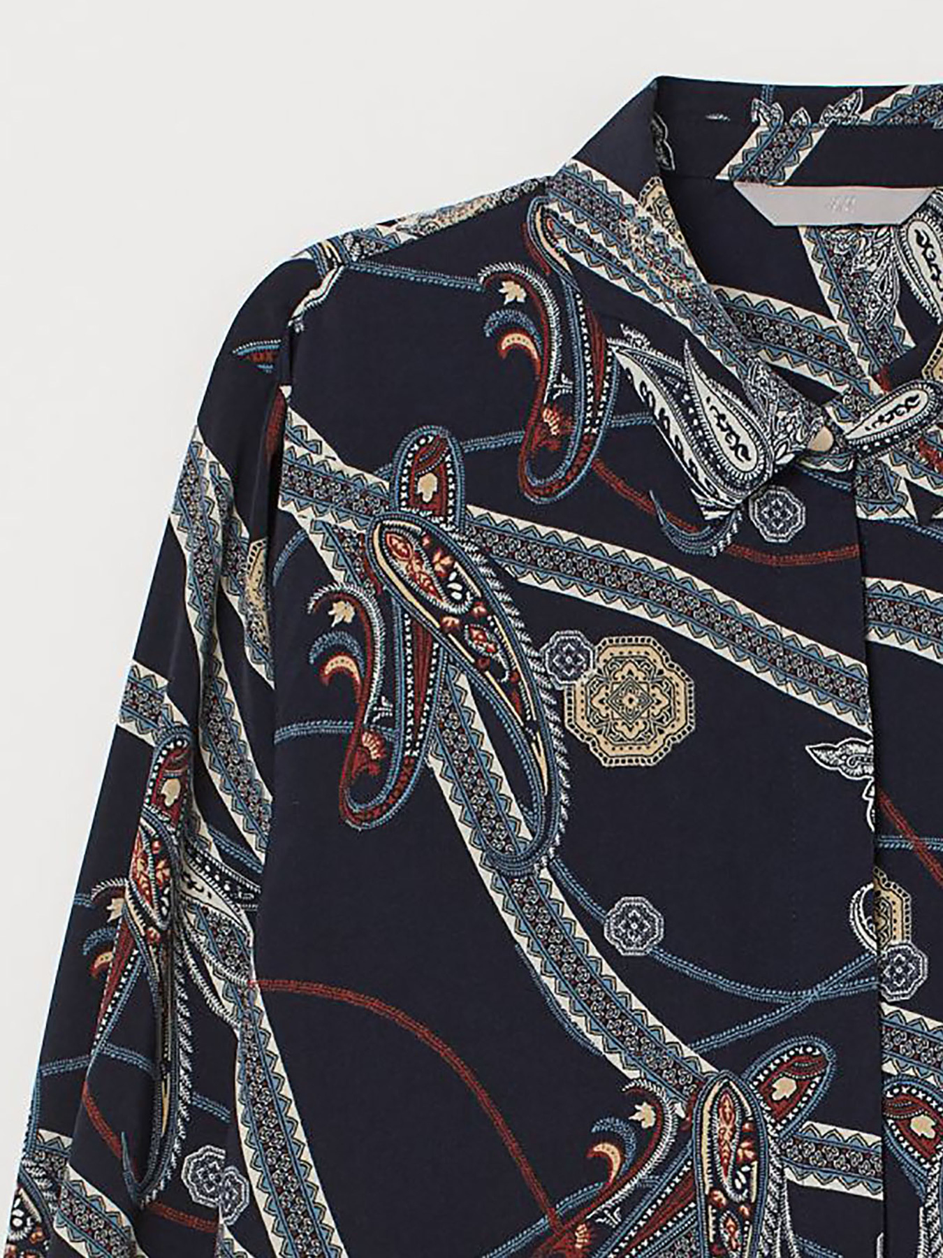 Блуза H&M модель 58963 Фото