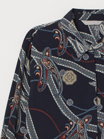 Блуза H&M модель 58963 Фото