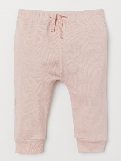 Брюки повседневные H&M модель 58968 Фото