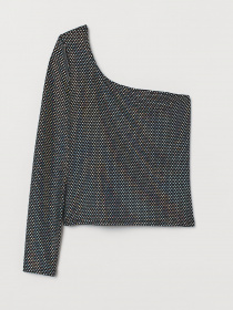 Блуза H&M модель 58951 Блуза H&M модель 58951 Фото