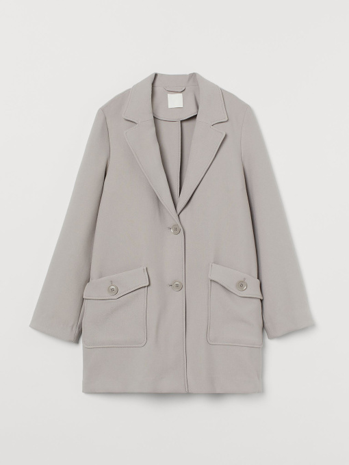 Пальто H&M модель 58983 Фото