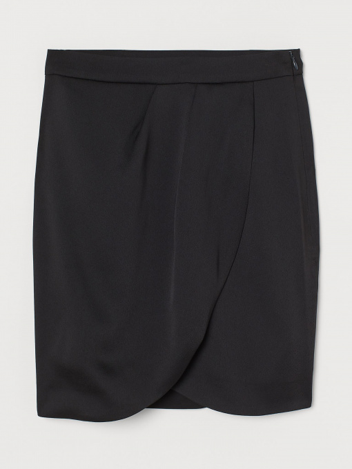 Юбка мини H&M модель 58927 Фото