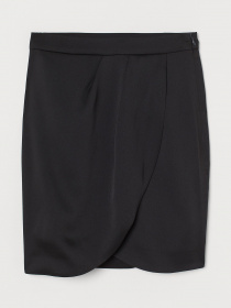 Юбка мини H&M модель 58927 Фото