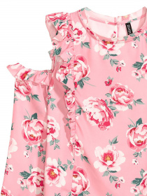 Блуза H&M модель 63272 Фото