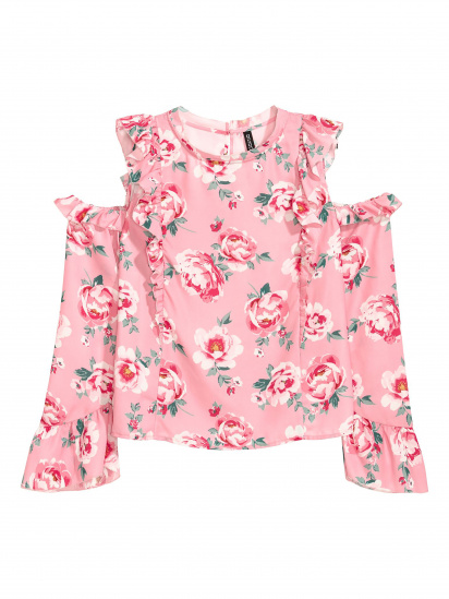 Блуза H&M модель 63272 - фото