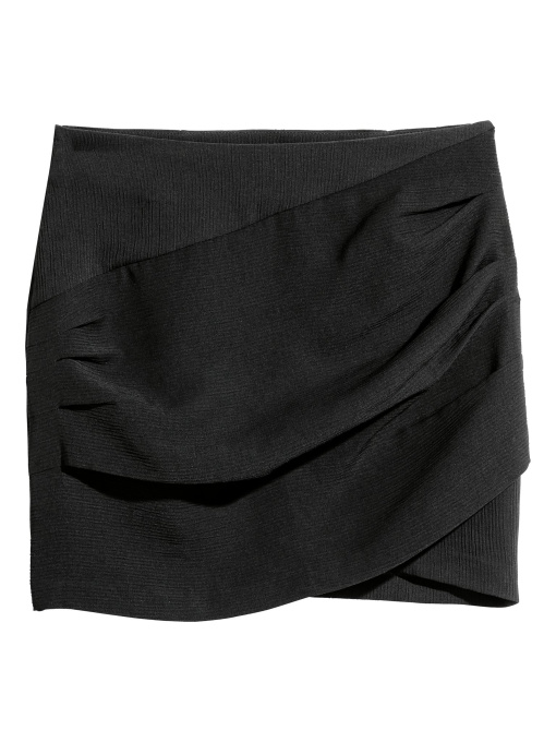 Спідниця міні H&M модель 63229 Фото