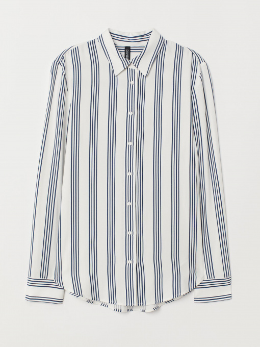 Рубашка H&M модель 63271 Фото