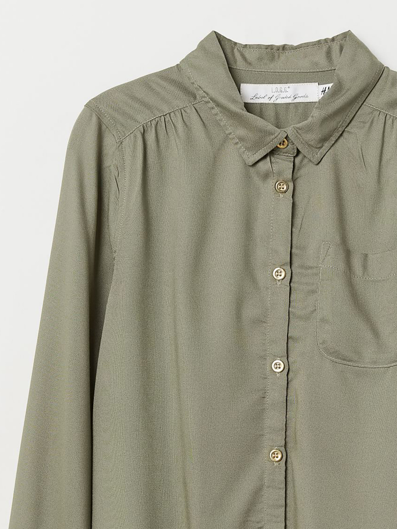 Блуза H&M модель 64539 Фото