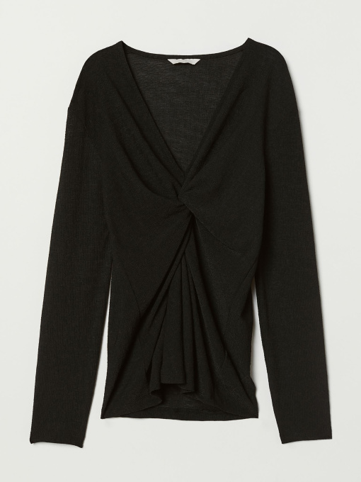 Блуза H&M модель 64526 Фото