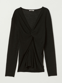 Блуза H&M модель 64526 Блуза H&M модель 64526 Фото