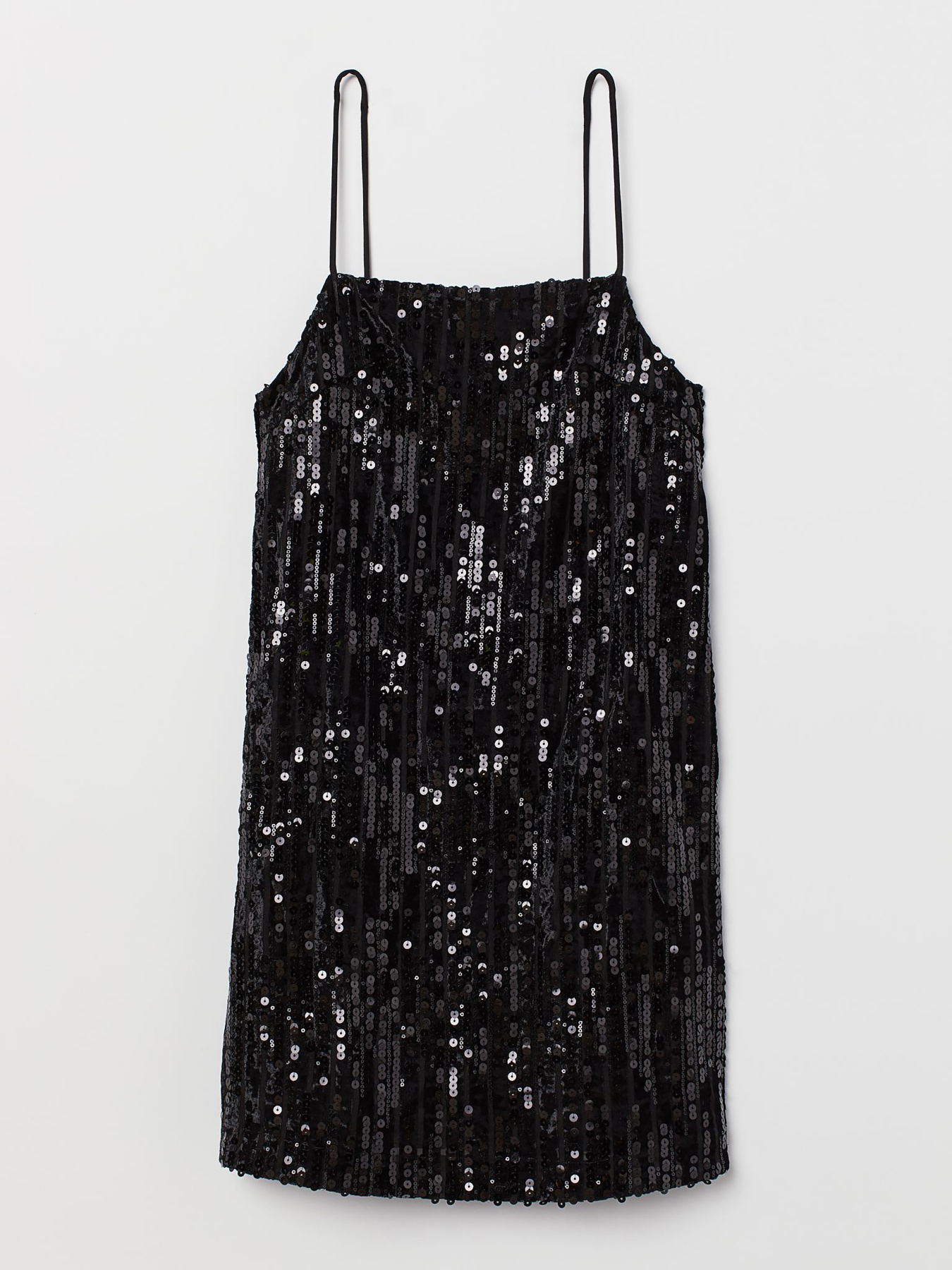 Платье мини H&M модель 64552 Фото