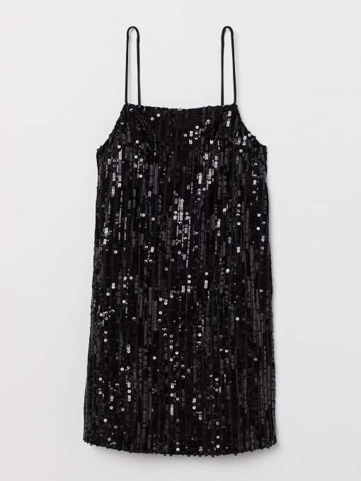 Сукня міні H&M модель 64552 Фото