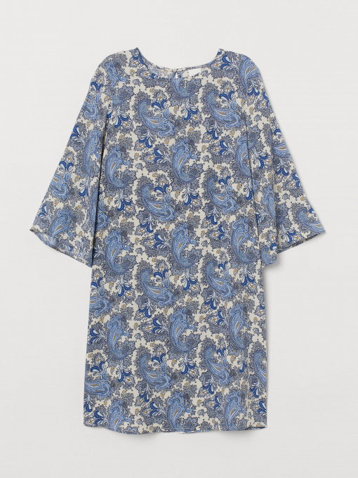 Сукня міні H&M модель 64541 Фото