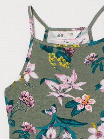 Сукня міні H&M модель 64553 Фото