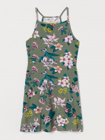 Сукня міні H&M модель 64553 Фото