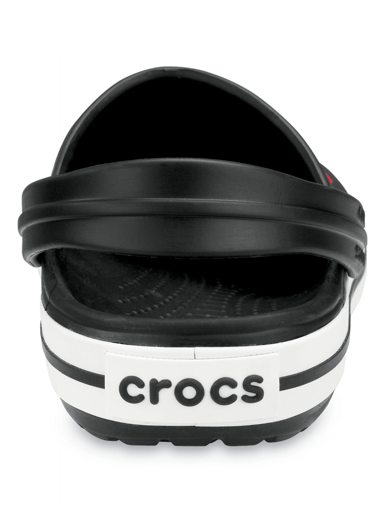 Сабо Crocs модель 11016Blk Фото