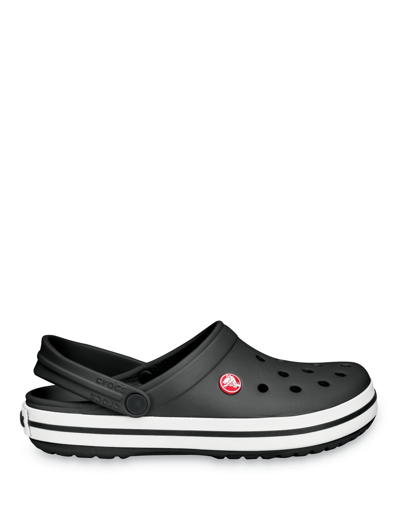 Сабо Crocs модель 11016Blk Фото