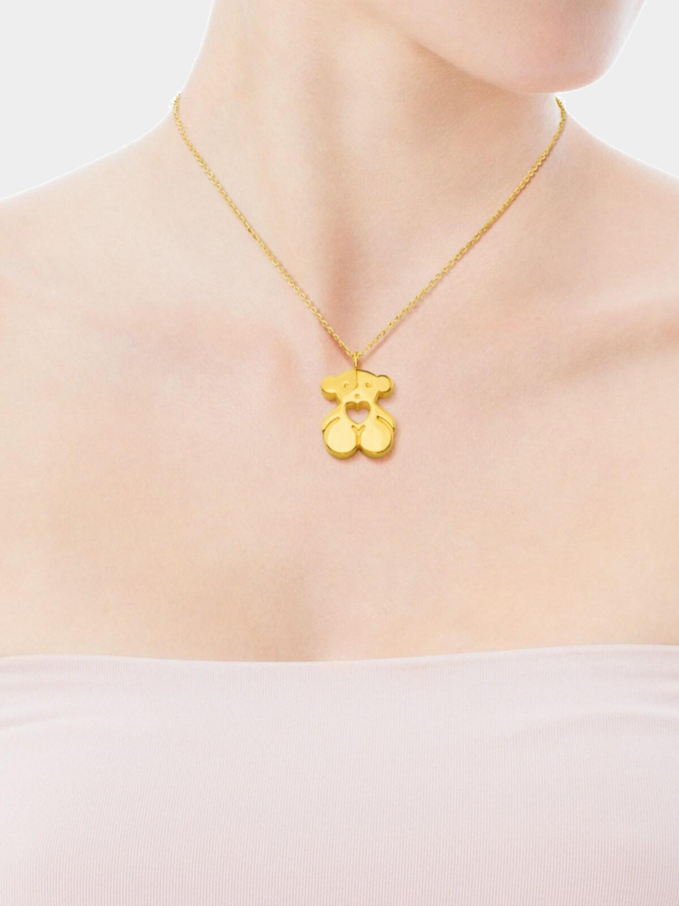 Кулони TOUS модель 615900371 Фото