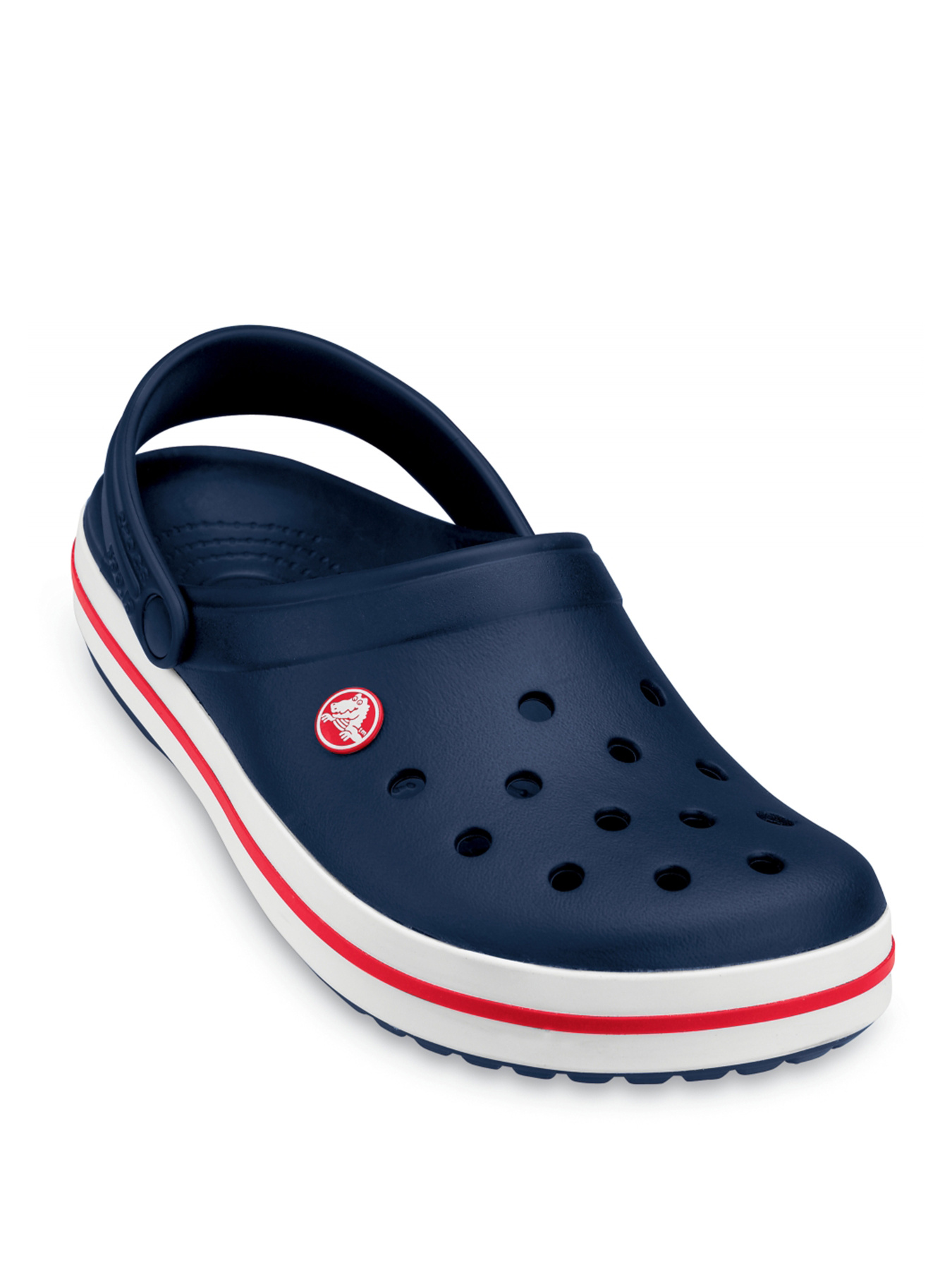 Сабо Crocs модель 11016Nav Фото
