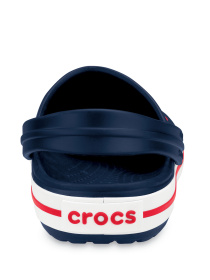 Сабо Crocs модель 11016Nav Сабо Crocs модель 11016Nav Фото