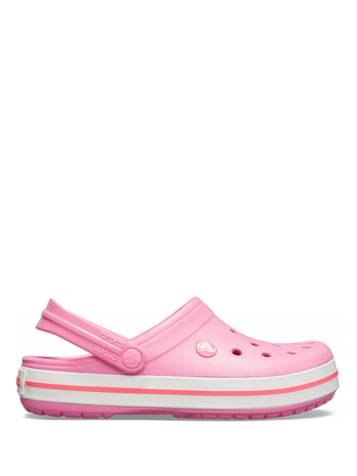 Шлёпанцы Crocs модель 11016Pnk Фото